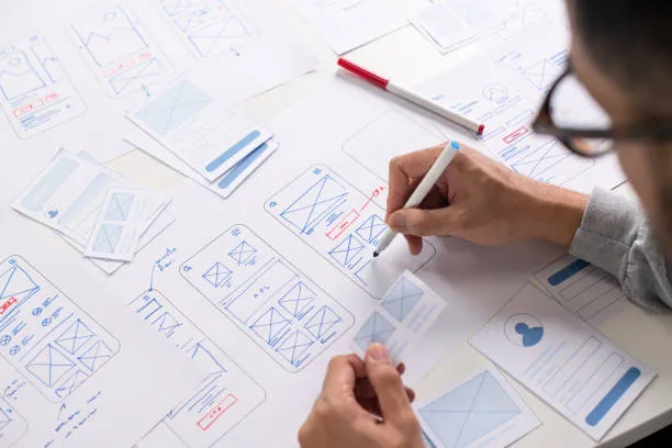 UX/UI Design